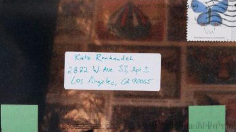 MA Exhibition “Call Card” featured in Hyperallergic