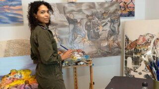 Jessica Bellamy Featured in USC Dornsife Newsletter