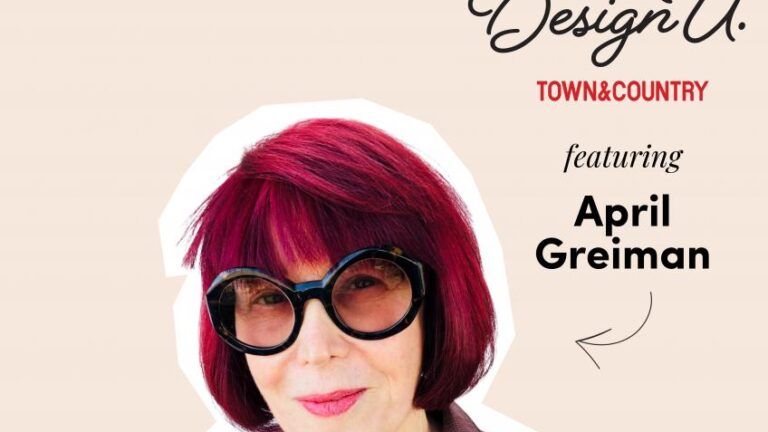 April Greiman Speaks at Design U