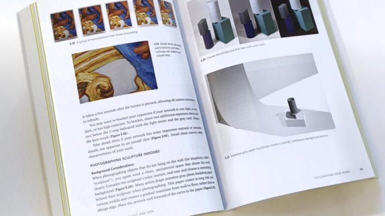 Margaret Lazzari Publishes New Book for Artists