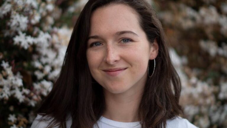 Mackenzie Starr Featured in Daily Trojan