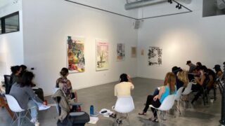Roski MFA Art 2022 Thesis Exhibitions Announced