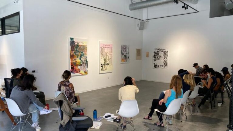 Roski MFA Art 2022 Thesis Exhibitions Announced