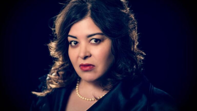 Nao Bustamante at BOFFO Residency Fire Island