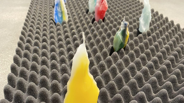 Hyperallergic Reviews Roski MFA Art 2021 Thesis Exhibitions