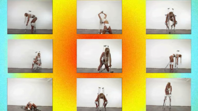 Panteha Abareshi’s talk at ICA LA is Featured in Hyperallergic