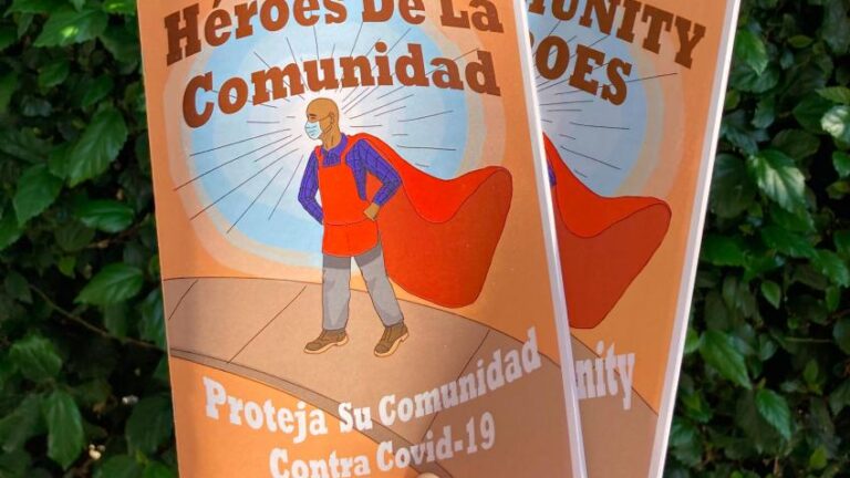 José Guadalupe Sánchez III Participates in COVID Zine
