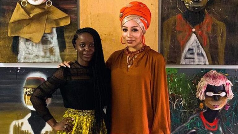 Roski Alum Haili Francis published in Smithsonian Folklife Magazine