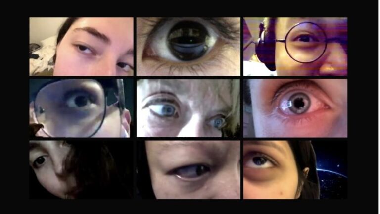 Roski Performances Previewed in Hyperallergic and Patch