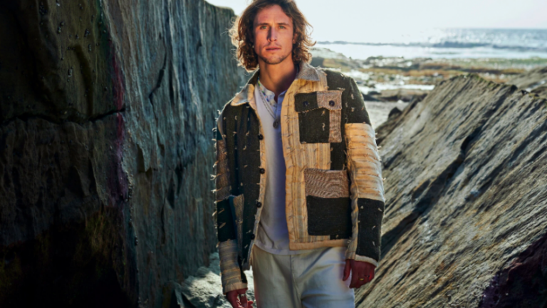 Alum Tristan Detwiler’s Collection Featured in The New York Times