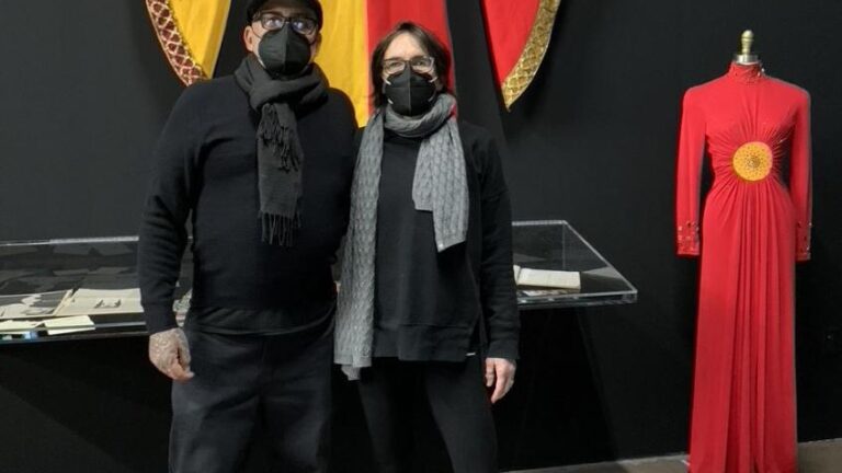 Professor Amelia Jones’s exhibition “Queer Communion: Ron Athey” Now Open