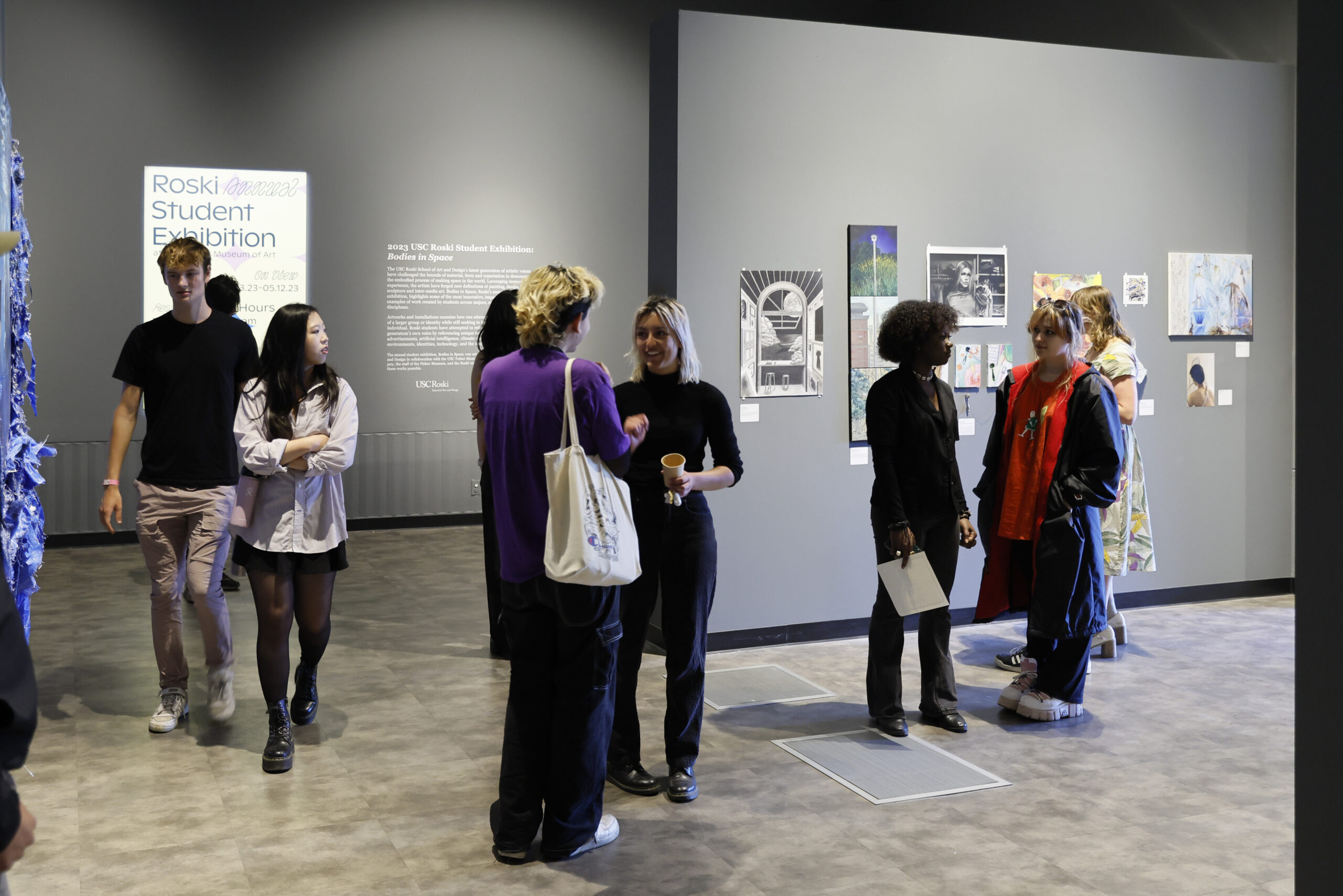 2024 Annual Student Exhibition - Roski School of Art and Design