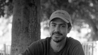 Roski Alum Sharif Farrag Awarded Joan Mitchell Fellowship