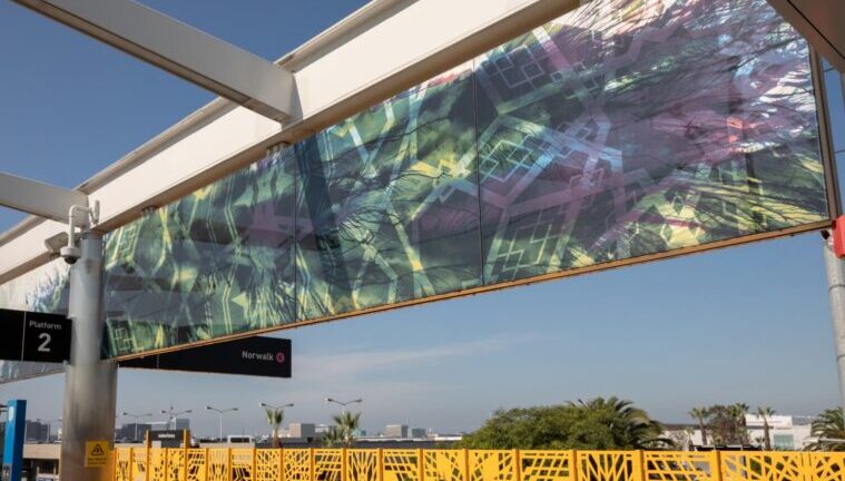 LA Weekly Covers Sherin Guirguis’s Public Installation
