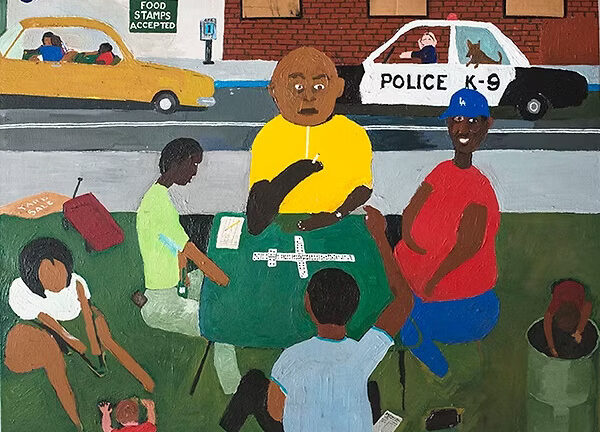 José Guadalupe Sanchez III and Diane Williams Featured in Group Exhibition
