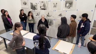 USC Roski Summer Partnership with Ryman Arts, Expanding Creative Opportunities for Young Artists